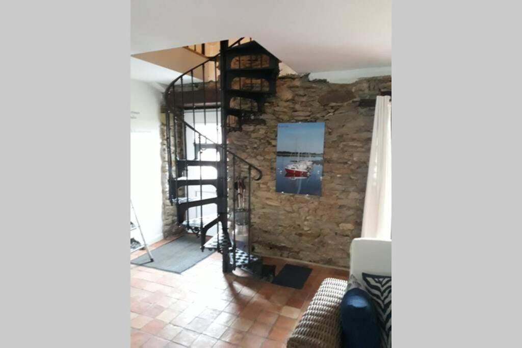 Ty Faroma Villa Sarzeau Bagian luar foto