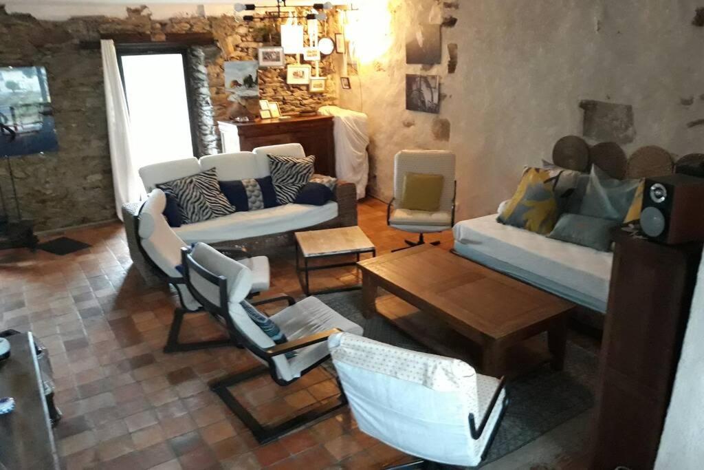 Ty Faroma Villa Sarzeau Bagian luar foto